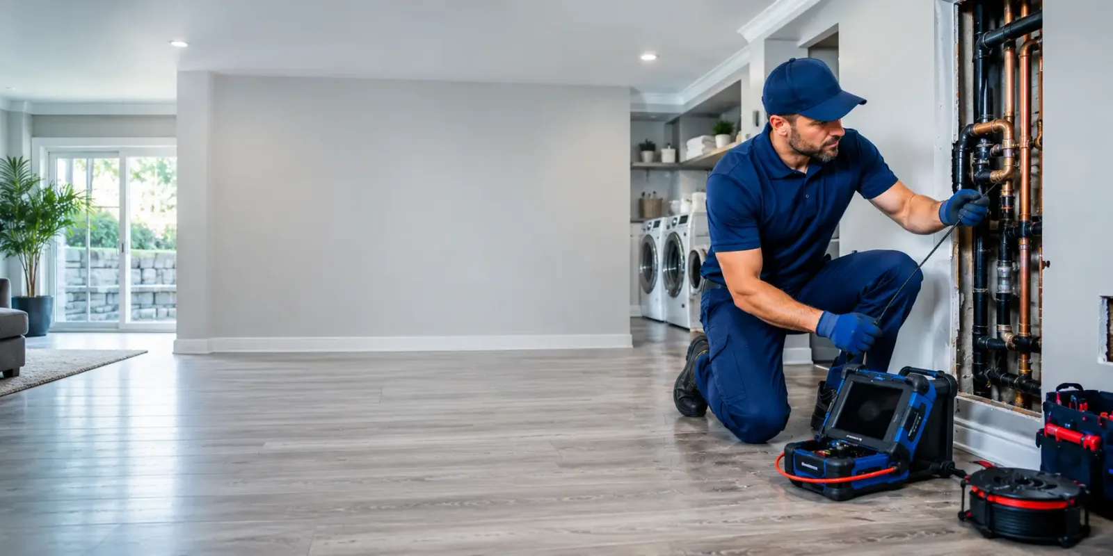 Emergency plumbing questions in Walloon Lake, MI