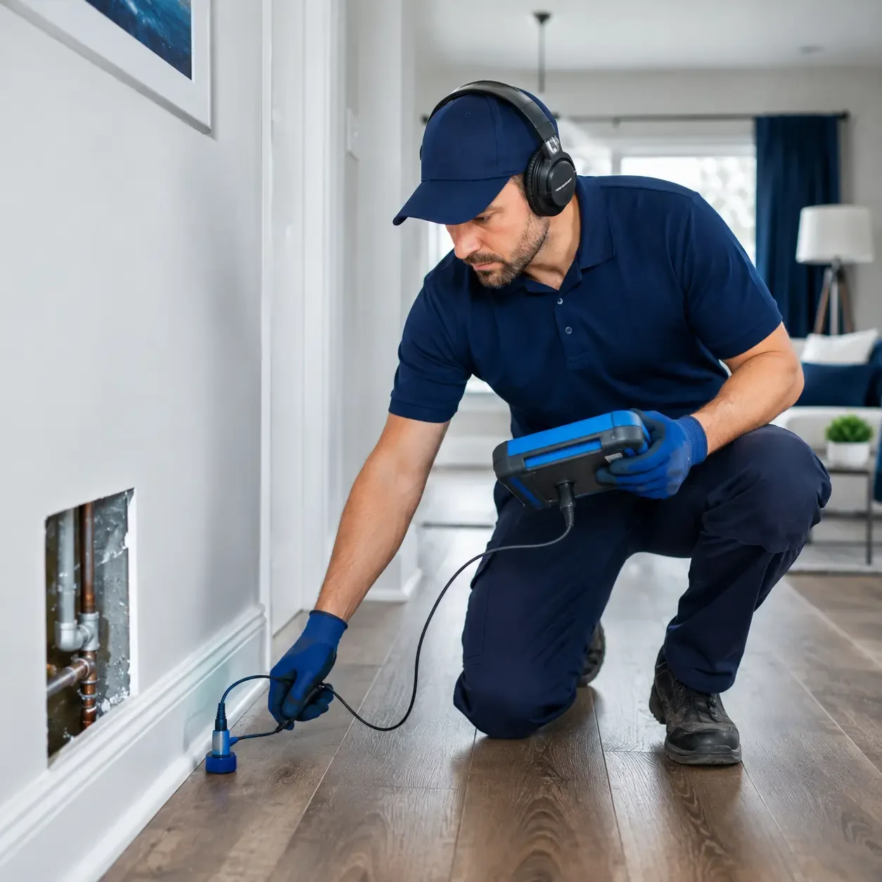 Emergency plumbing professionals serving Walloon Lake, MI